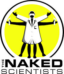 Live with my sticklebacks on the Naked Scientists podcast